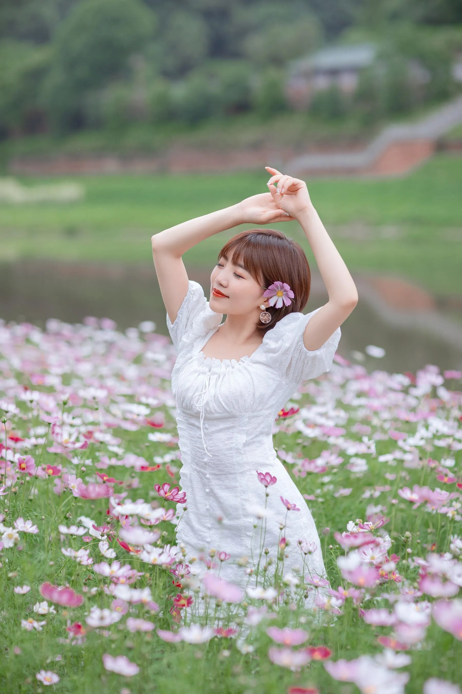 [YITUYU艺图语]2022.08.16 格桑花开 冬琴 [26P]插图4